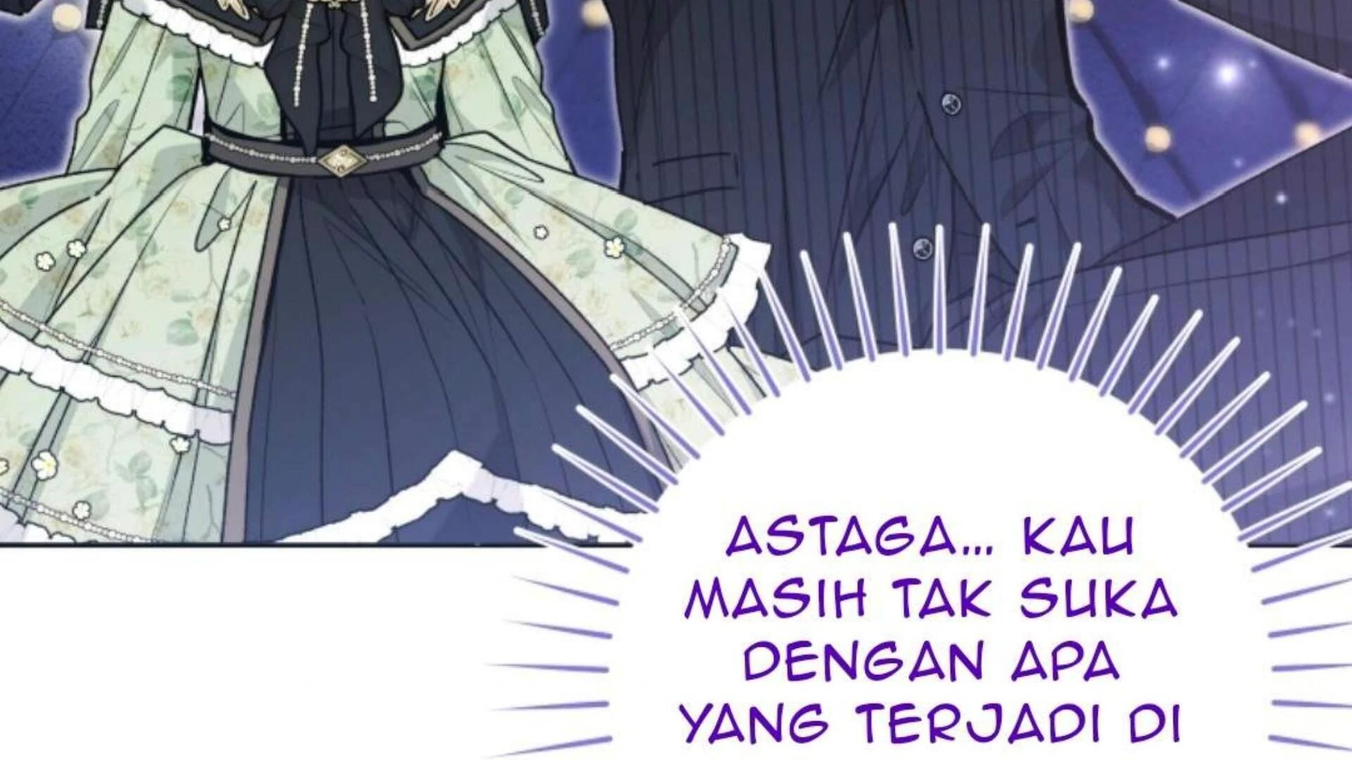 Black Killer Whale Baby Chapter 76 Gambar 254