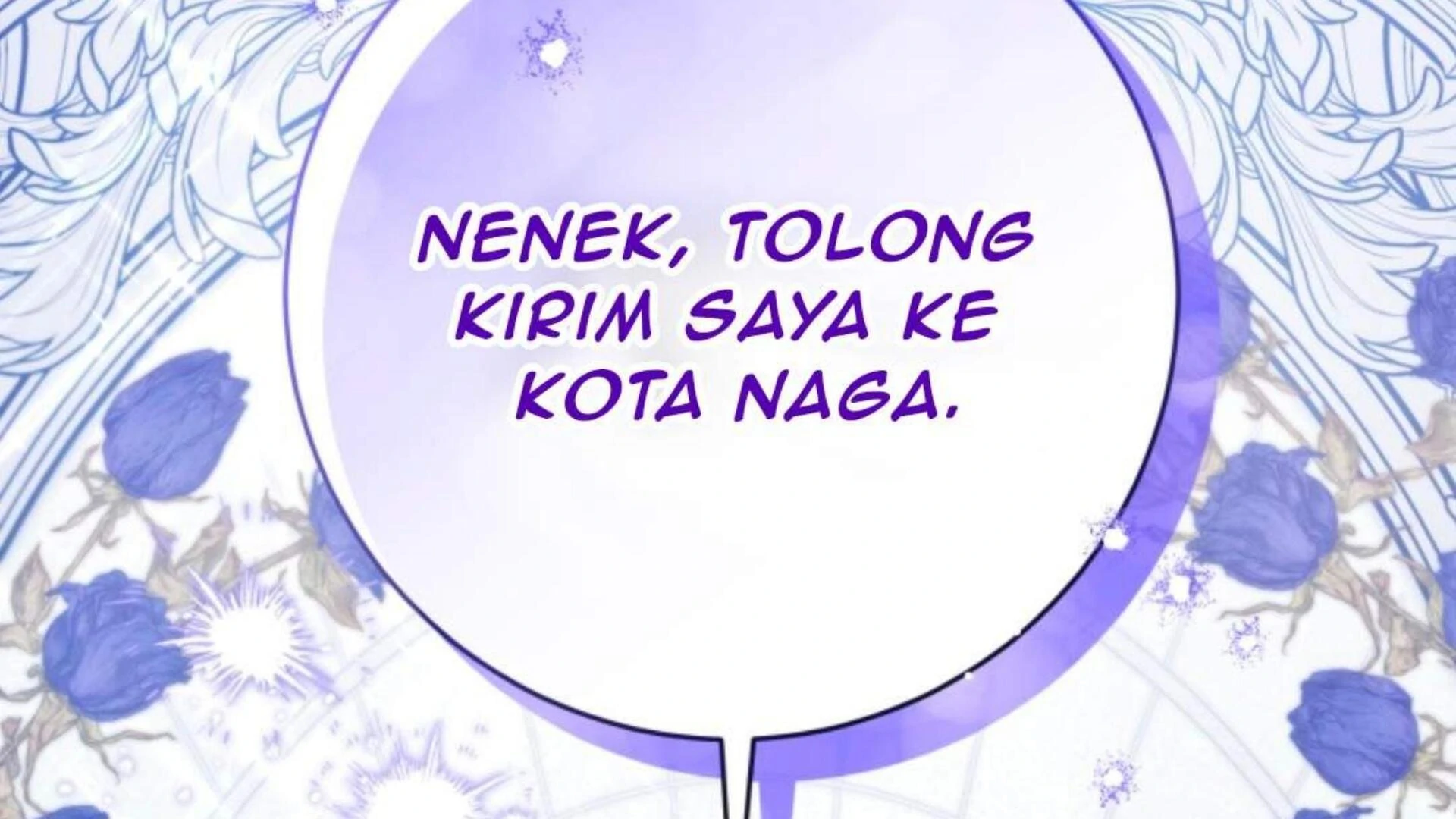 Black Killer Whale Baby Chapter 76 Gambar 259