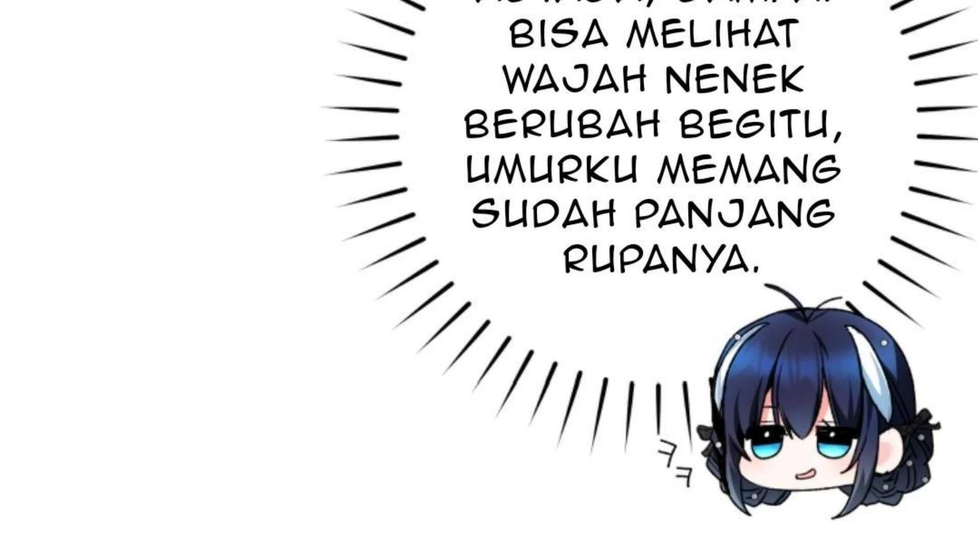 Black Killer Whale Baby Chapter 76 Gambar 267