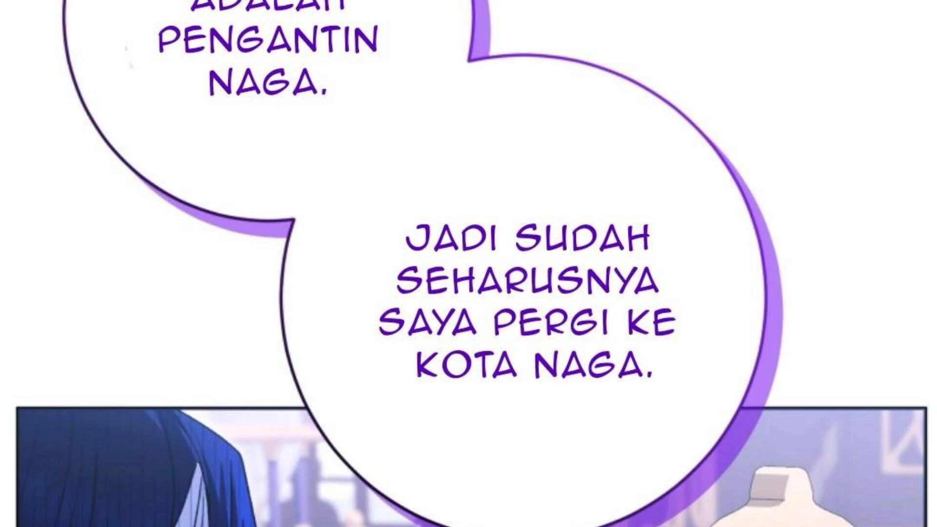 Black Killer Whale Baby Chapter 76 Gambar 269