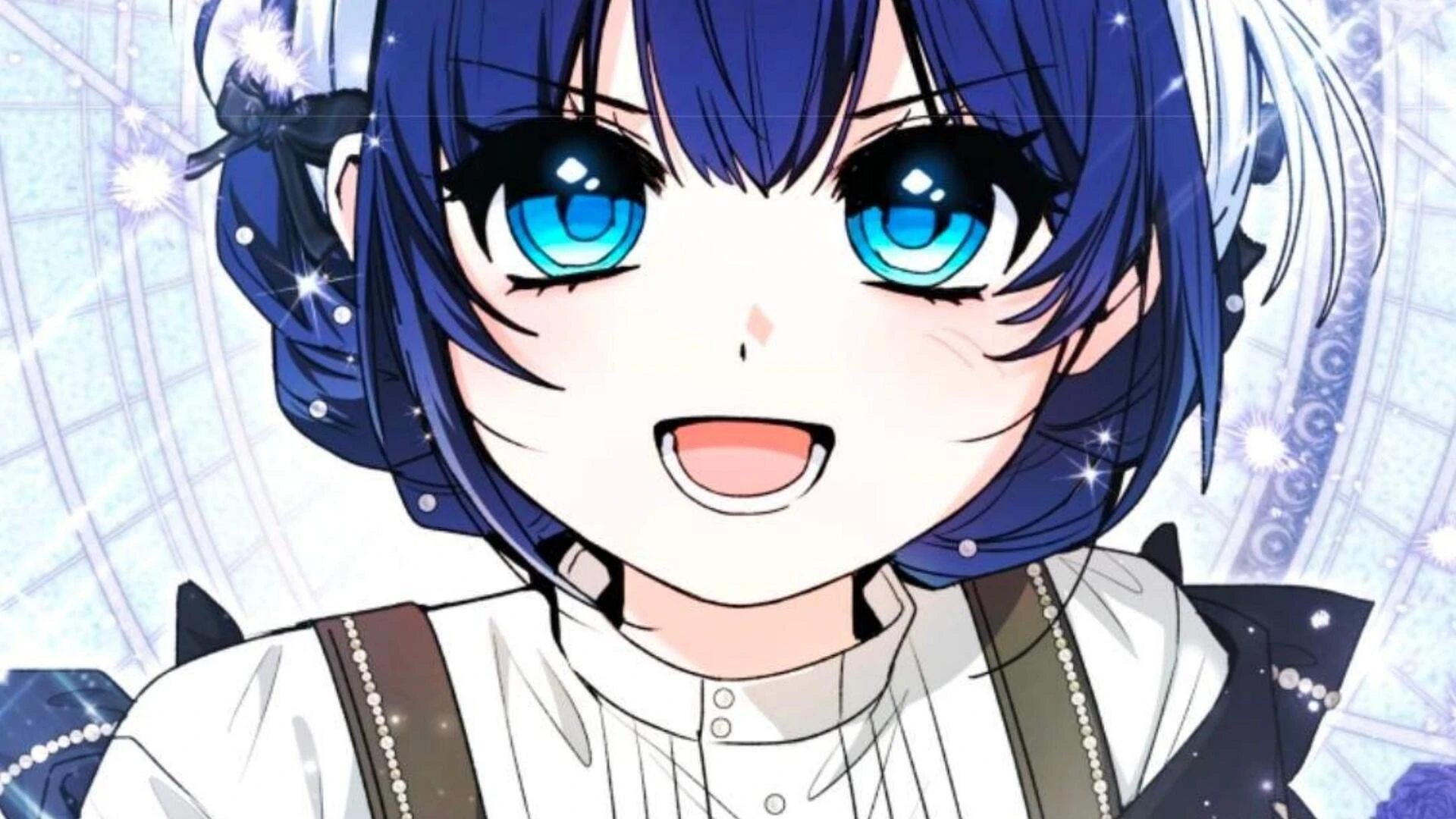 Black Killer Whale Baby Chapter 76 Gambar 261