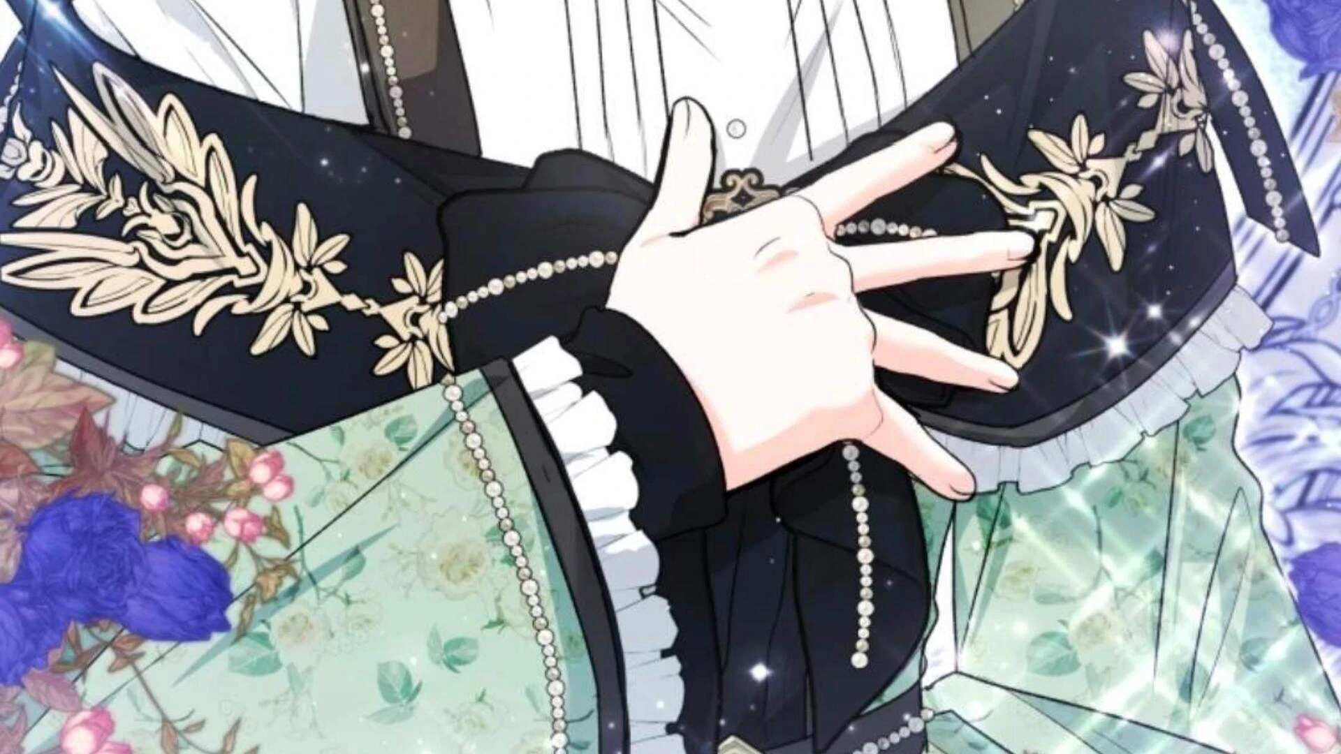 Black Killer Whale Baby Chapter 76 Gambar 262