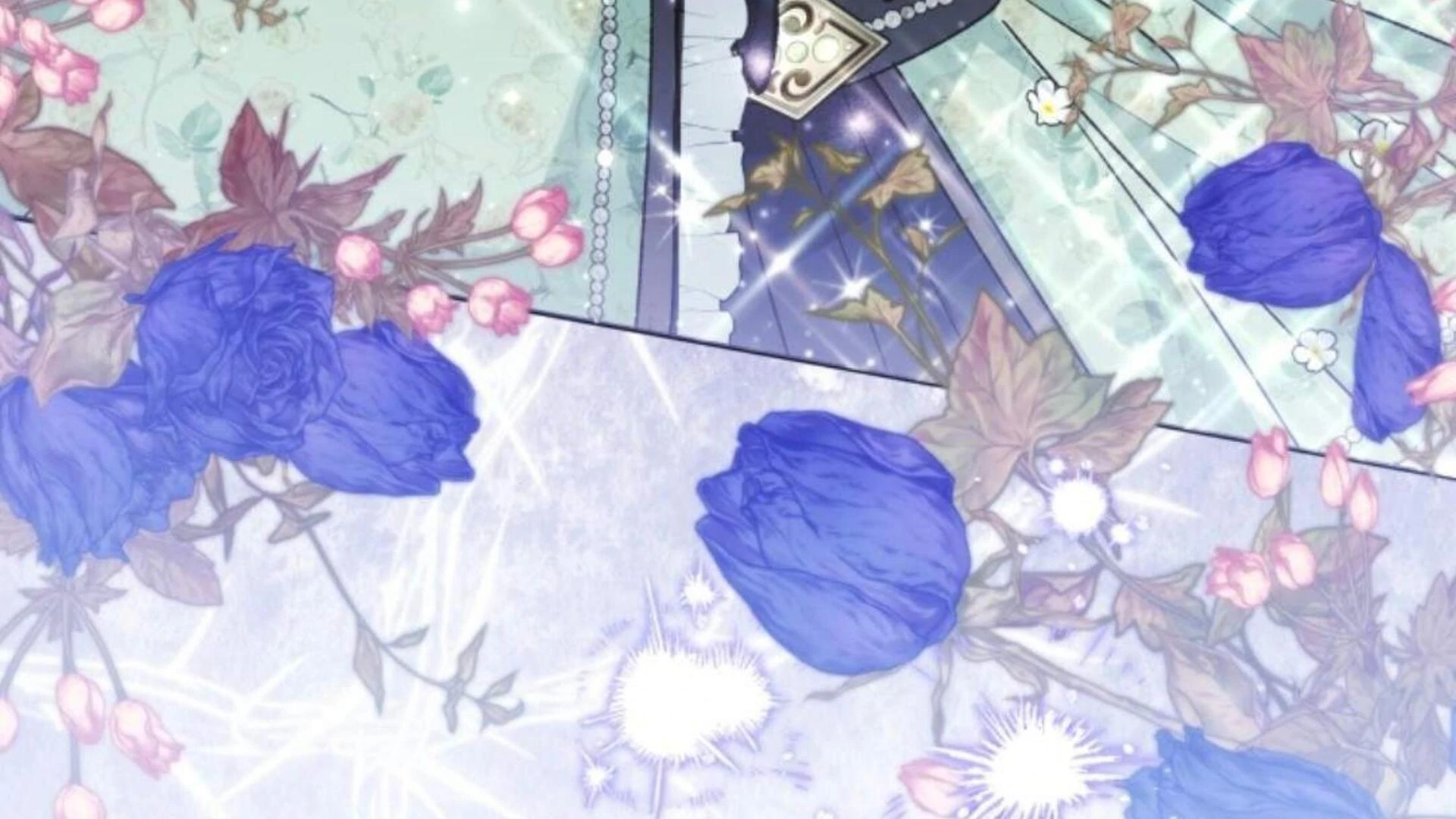 Black Killer Whale Baby Chapter 76 Gambar 263