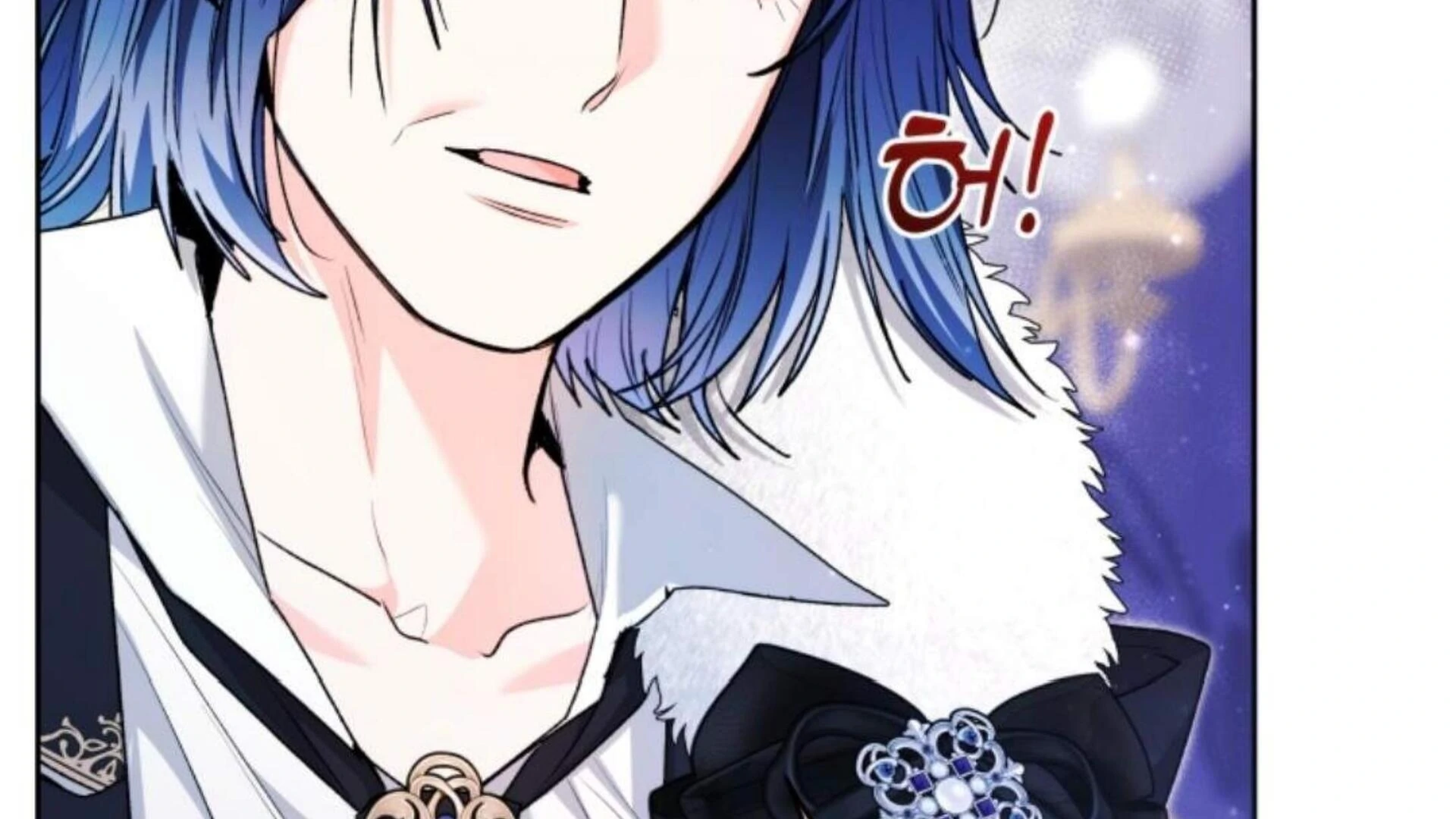 Black Killer Whale Baby Chapter 76 Gambar 275