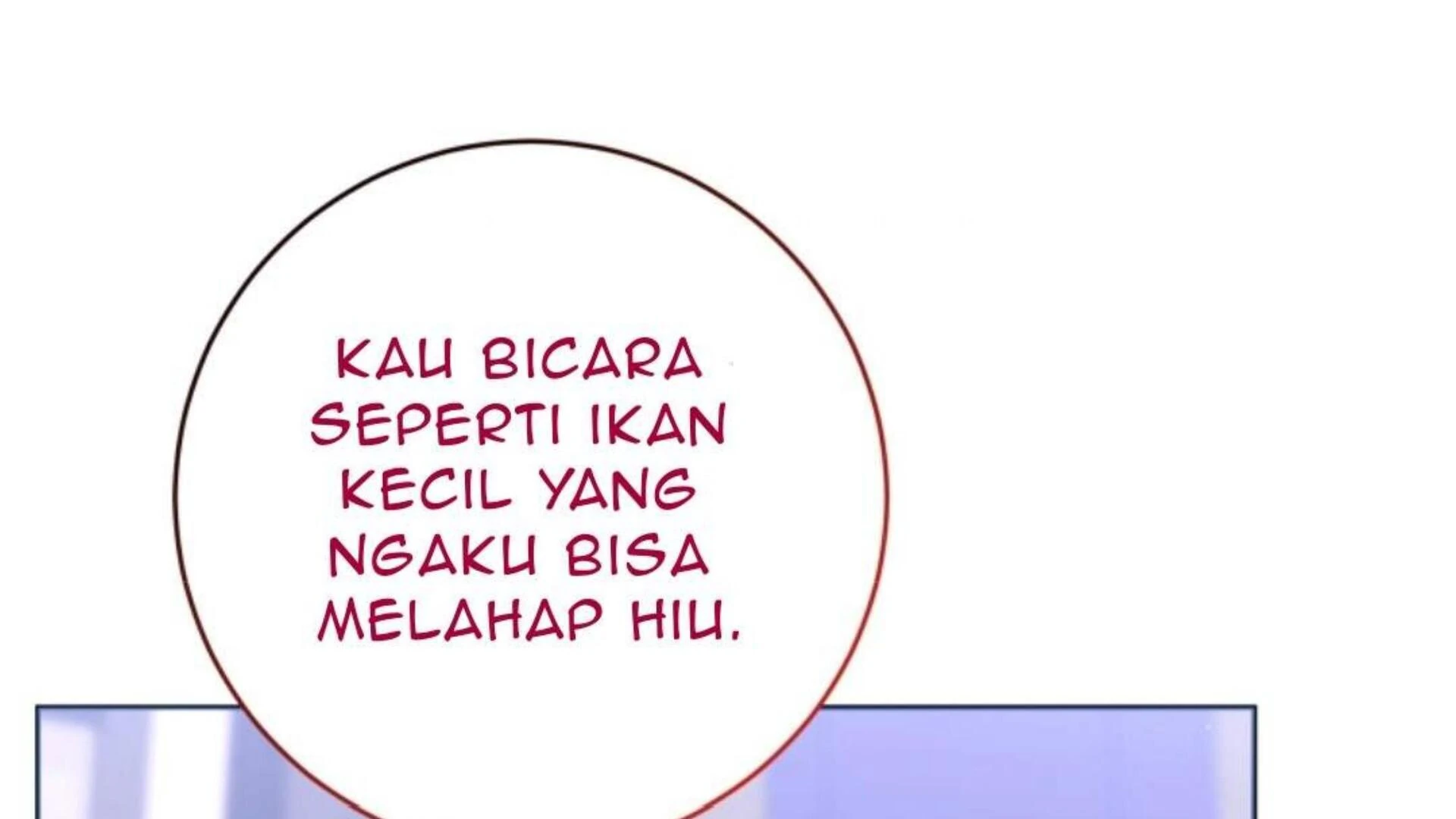 Black Killer Whale Baby Chapter 76 Gambar 273