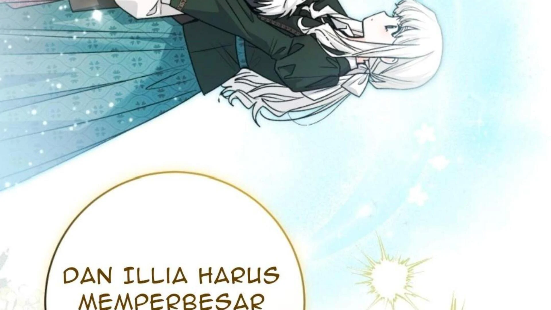 Black Killer Whale Baby Chapter 76 Gambar 28