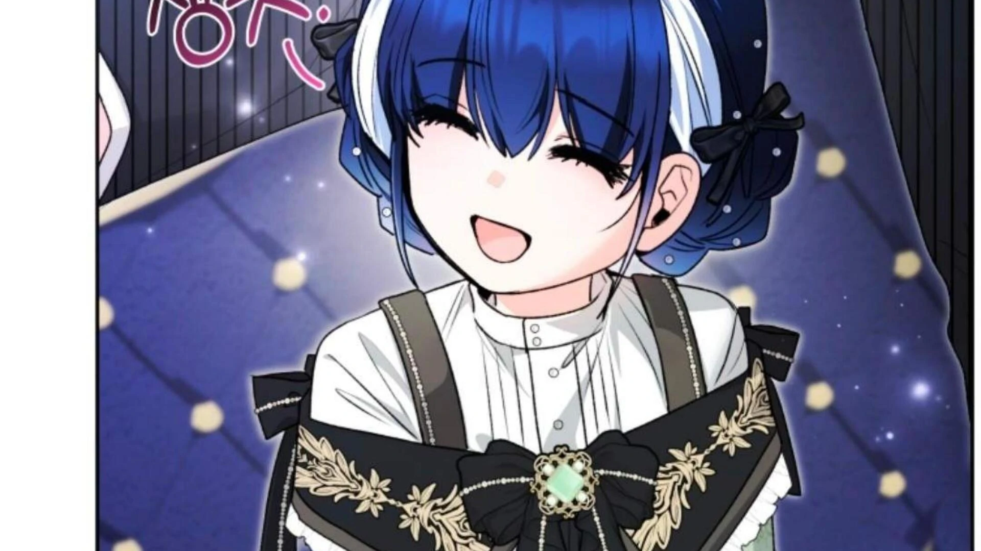 Black Killer Whale Baby Chapter 76 Gambar 283