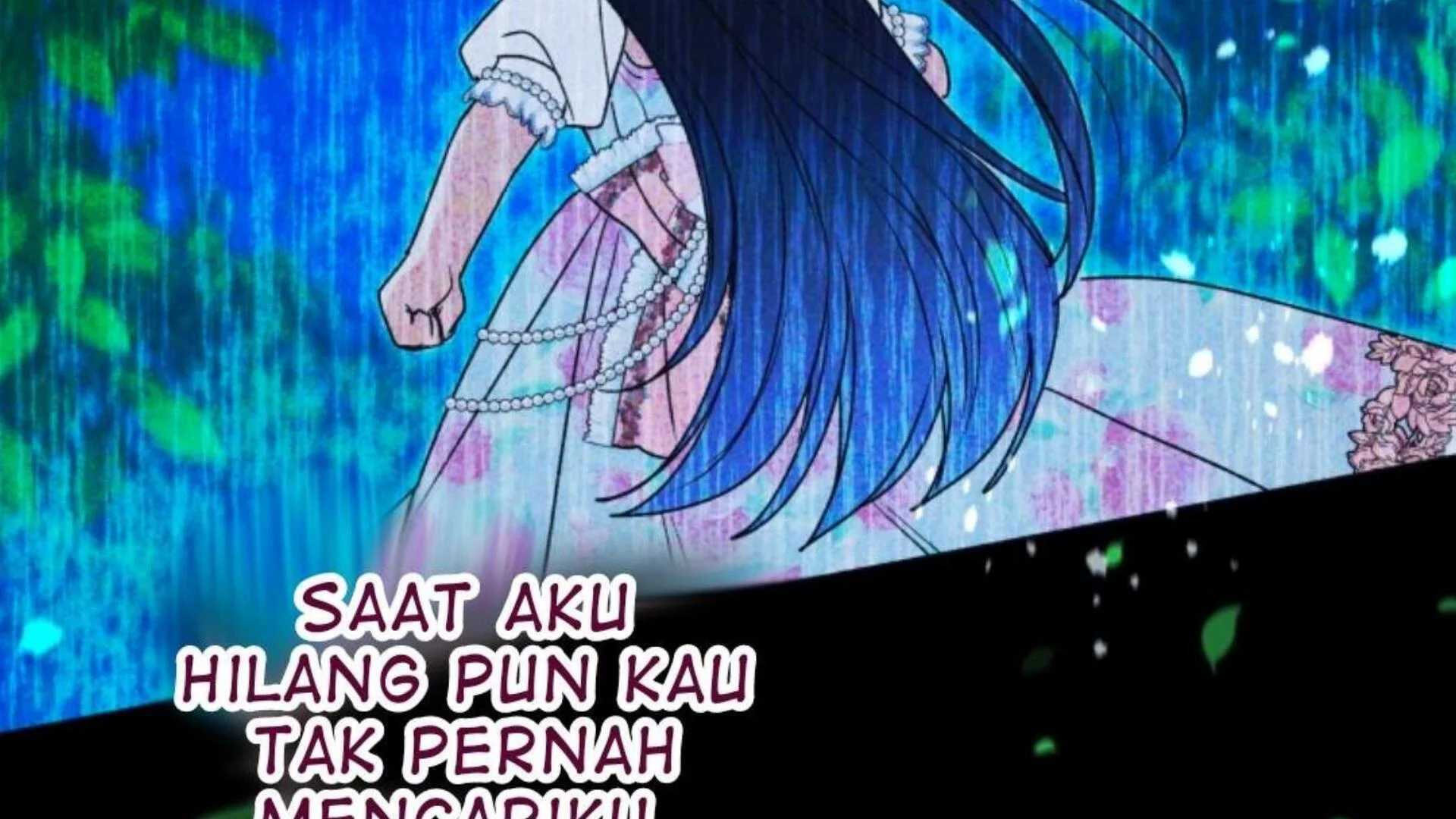 Black Killer Whale Baby Chapter 76 Gambar 297