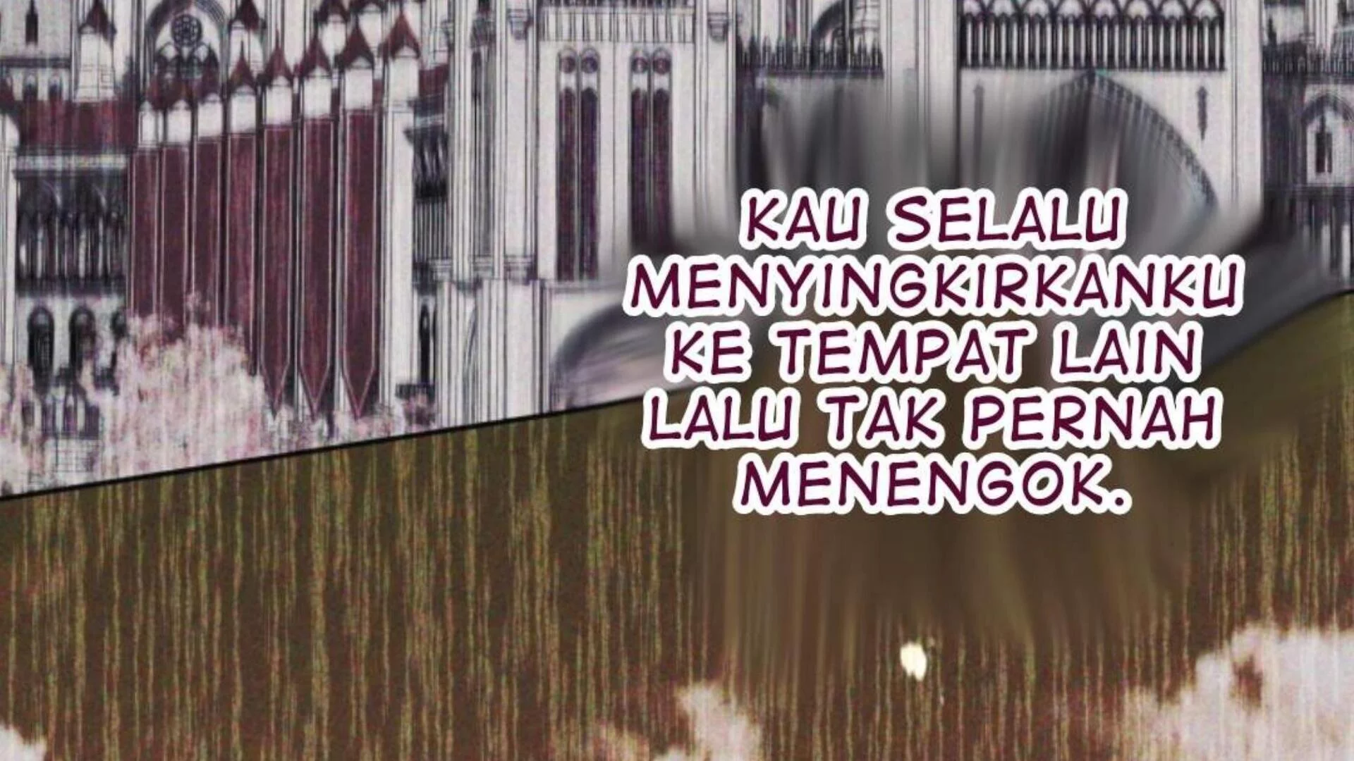 Black Killer Whale Baby Chapter 76 Gambar 292