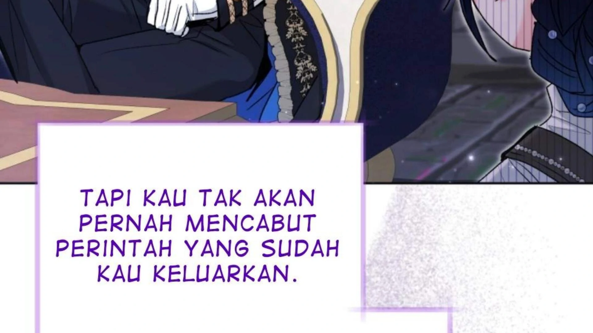 Black Killer Whale Baby Chapter 76 Gambar 303