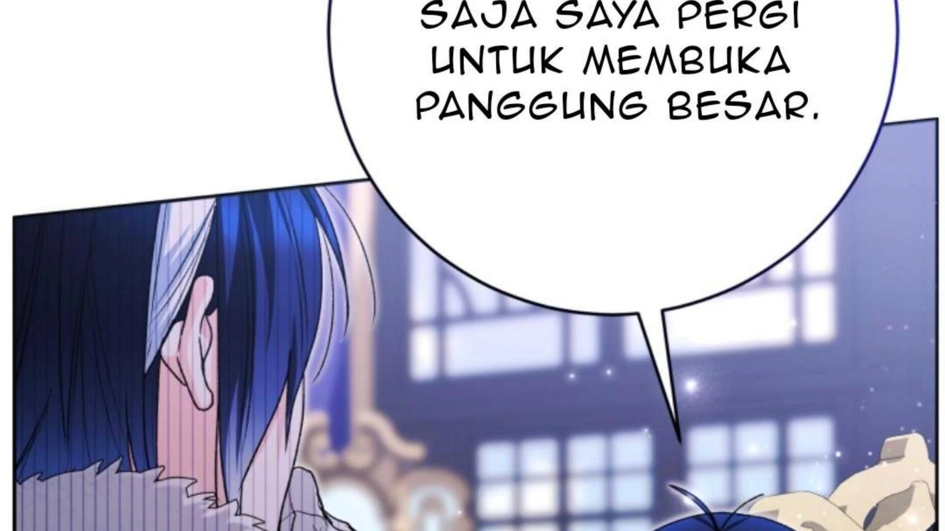 Black Killer Whale Baby Chapter 76 Gambar 316