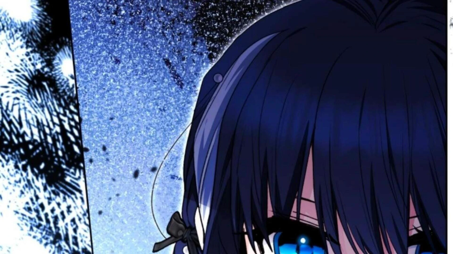 Black Killer Whale Baby Chapter 76 Gambar 321