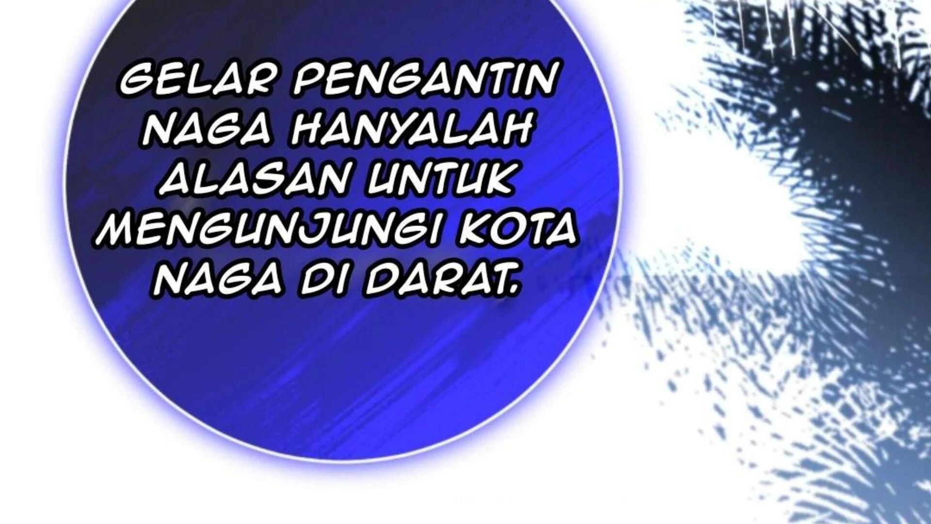 Black Killer Whale Baby Chapter 76 Gambar 323