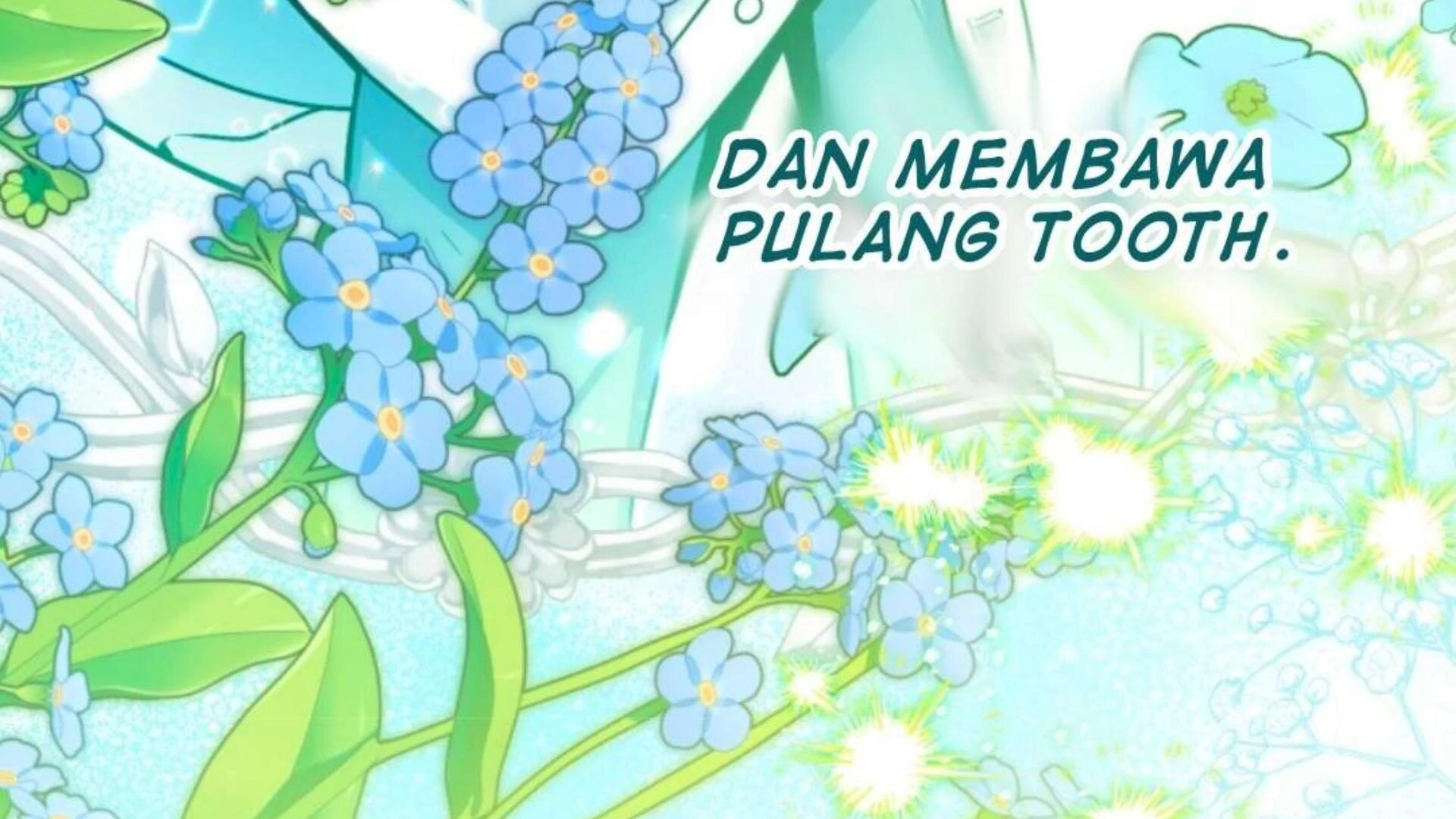 Black Killer Whale Baby Chapter 76 Gambar 334