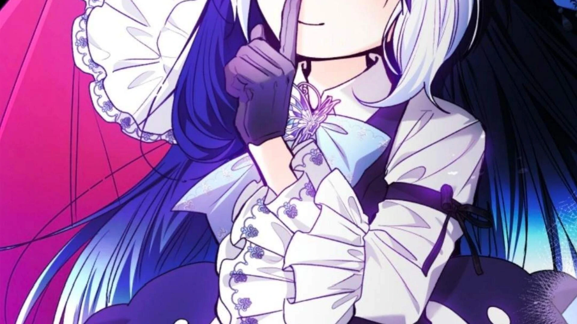 Black Killer Whale Baby Chapter 76 Gambar 341