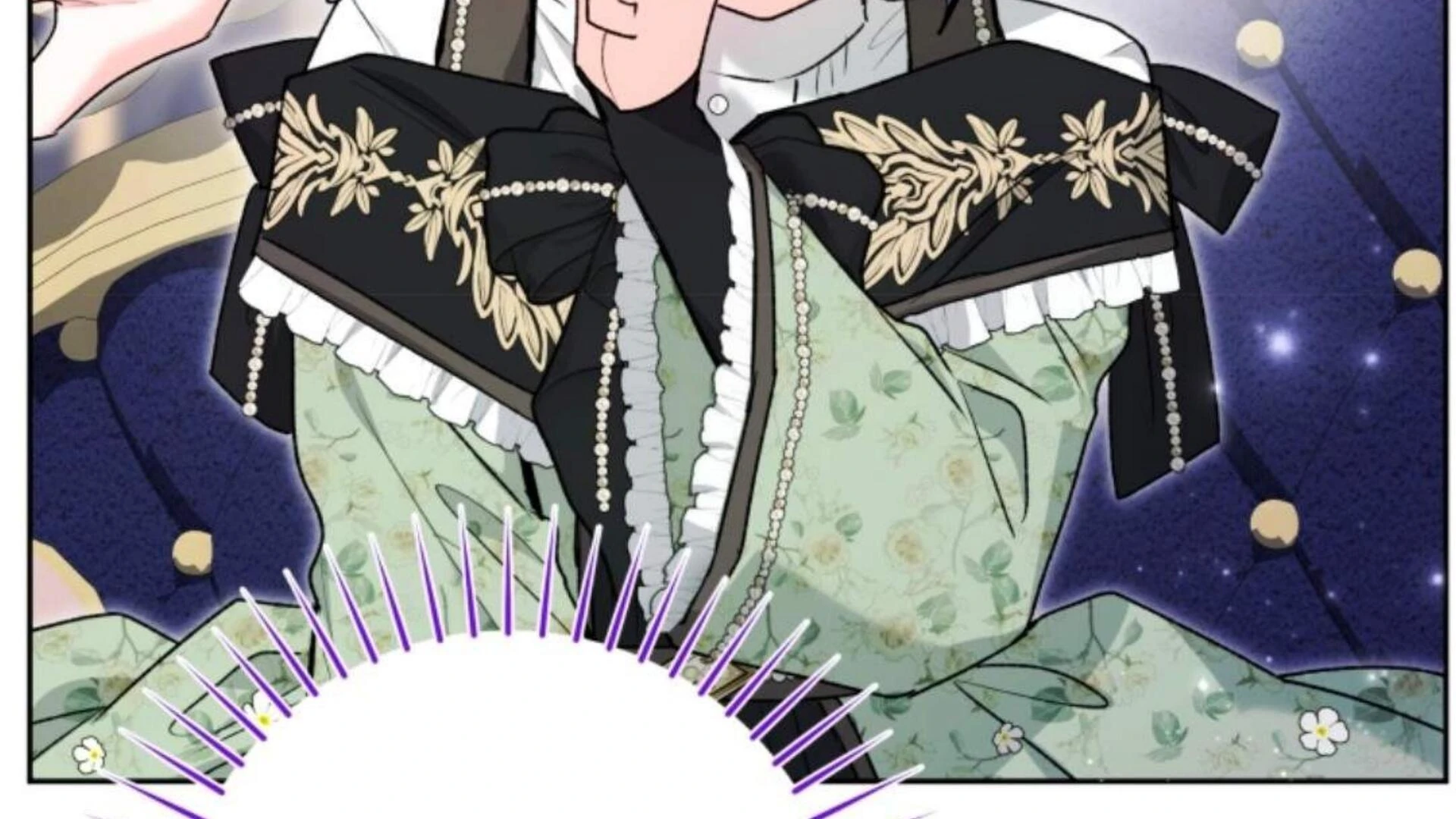 Black Killer Whale Baby Chapter 76 Gambar 356