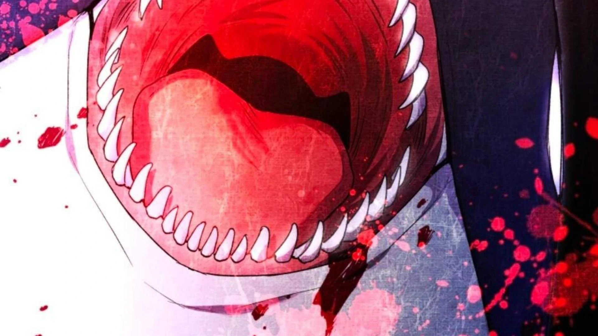 Black Killer Whale Baby Chapter 76 Gambar 364