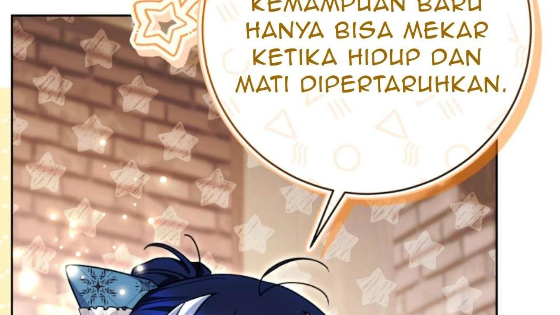 Black Killer Whale Baby Chapter 76 Gambar 36