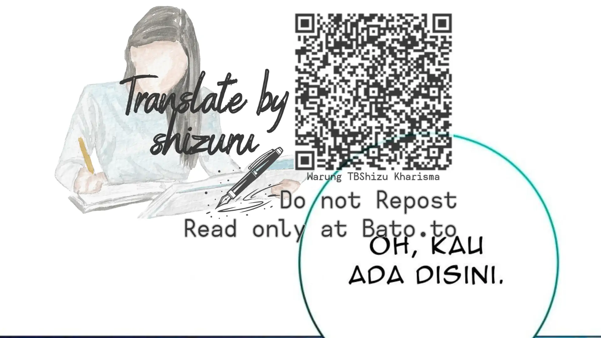 Black Killer Whale Baby Chapter 76 Gambar 376