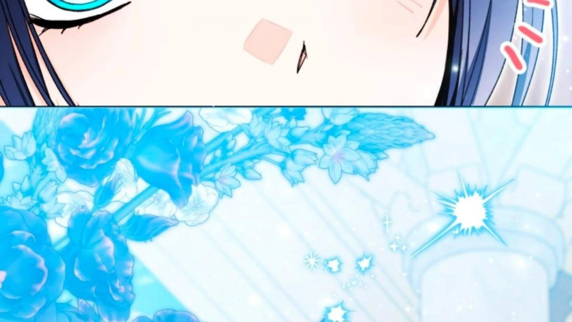 Black Killer Whale Baby Chapter 76 Gambar 378