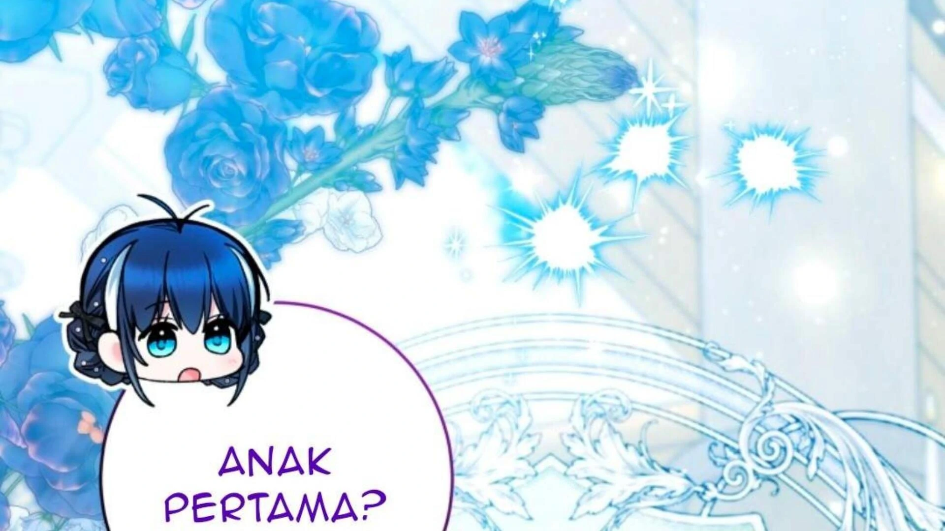 Black Killer Whale Baby Chapter 76 Gambar 379