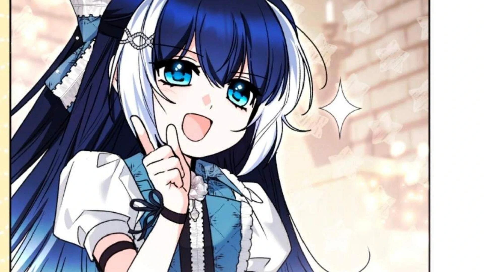 Black Killer Whale Baby Chapter 76 Gambar 37