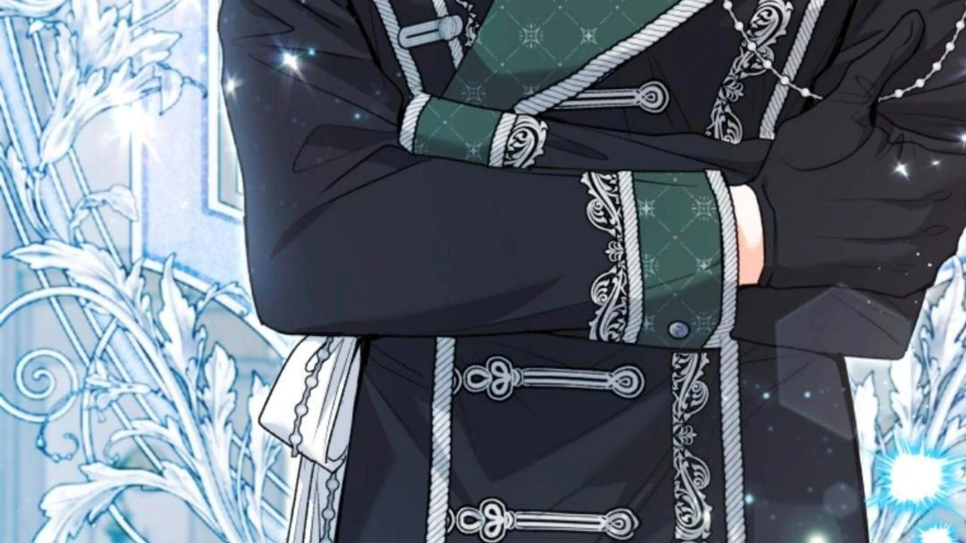 Black Killer Whale Baby Chapter 76 Gambar 382