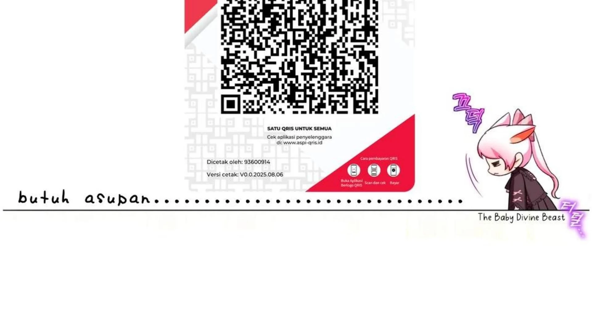 Black Killer Whale Baby Chapter 76 Gambar 392