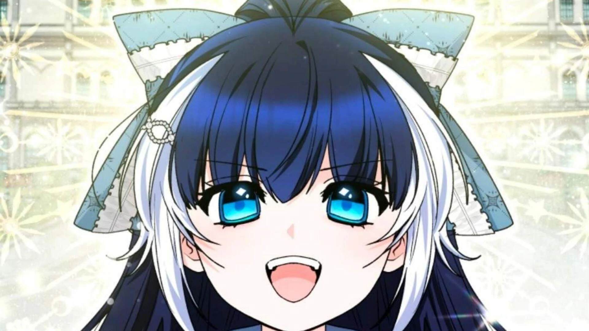 Black Killer Whale Baby Chapter 76 Gambar 48