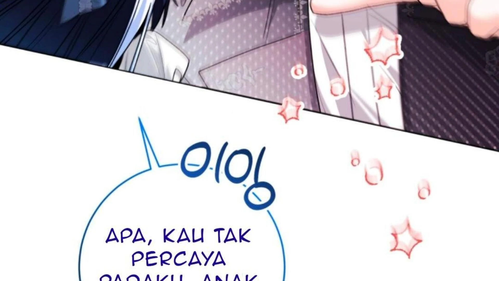 Black Killer Whale Baby Chapter 76 Gambar 67