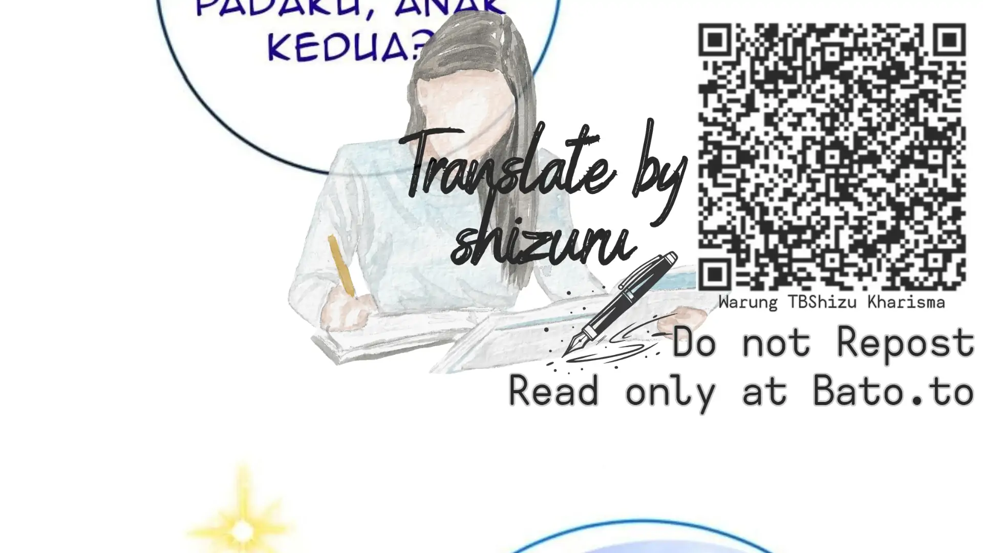 Black Killer Whale Baby Chapter 76 Gambar 68