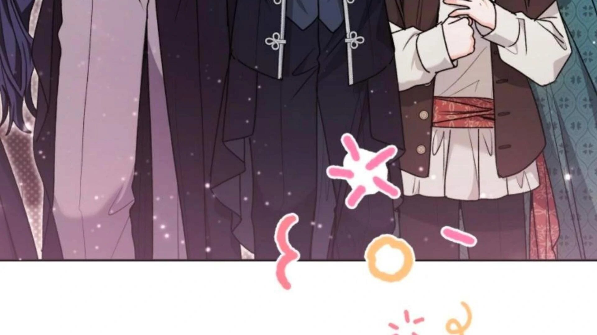 Black Killer Whale Baby Chapter 76 Gambar 7