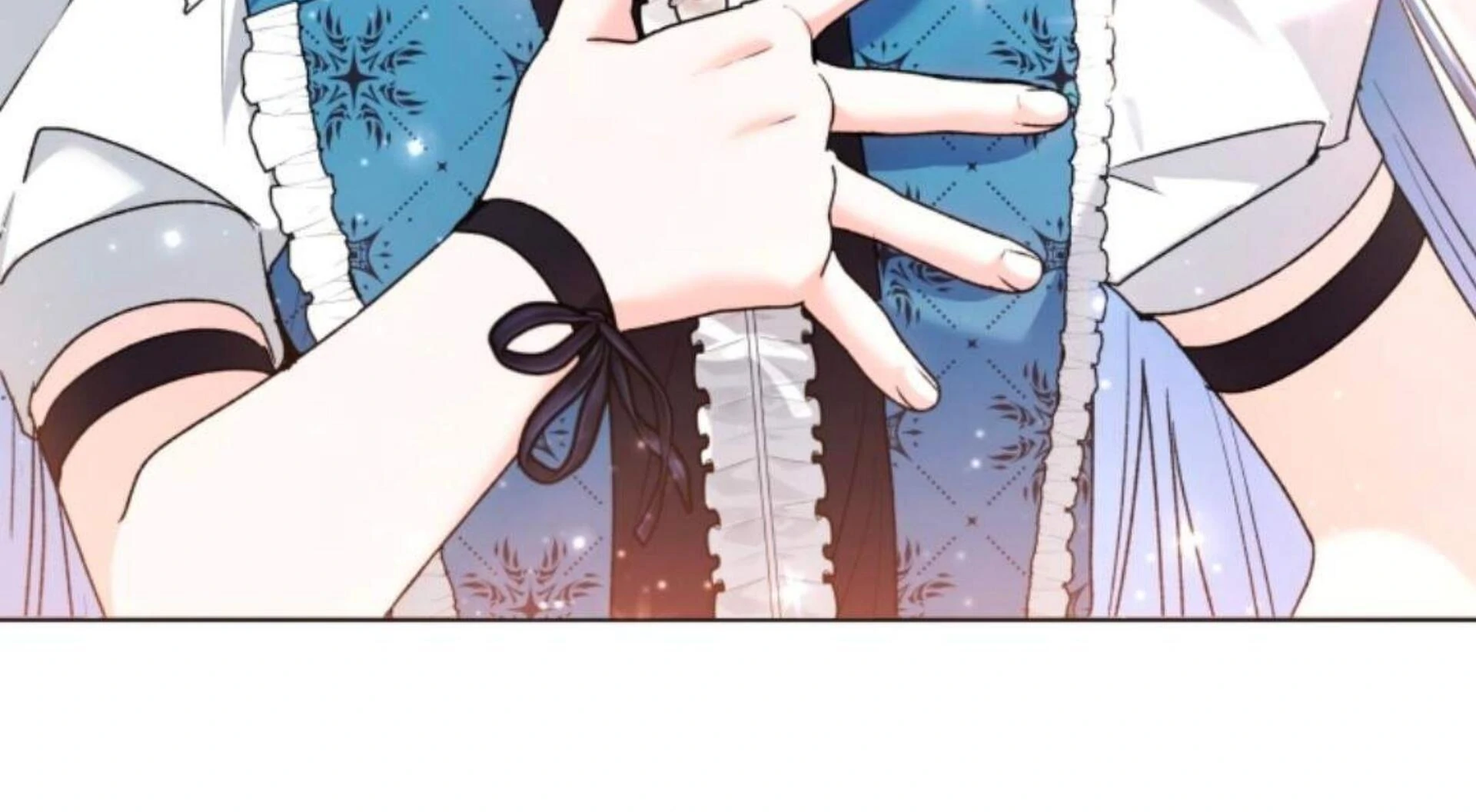 Black Killer Whale Baby Chapter 76 Gambar 72