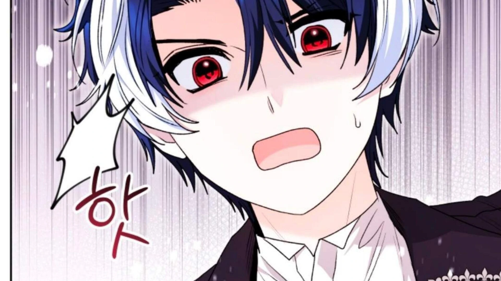 Black Killer Whale Baby Chapter 76 Gambar 75