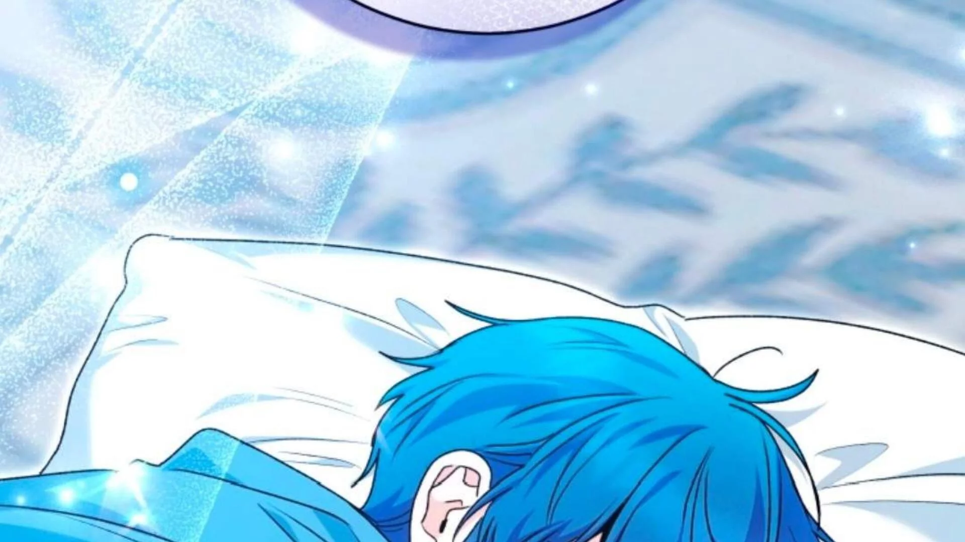 Black Killer Whale Baby Chapter 76 Gambar 96