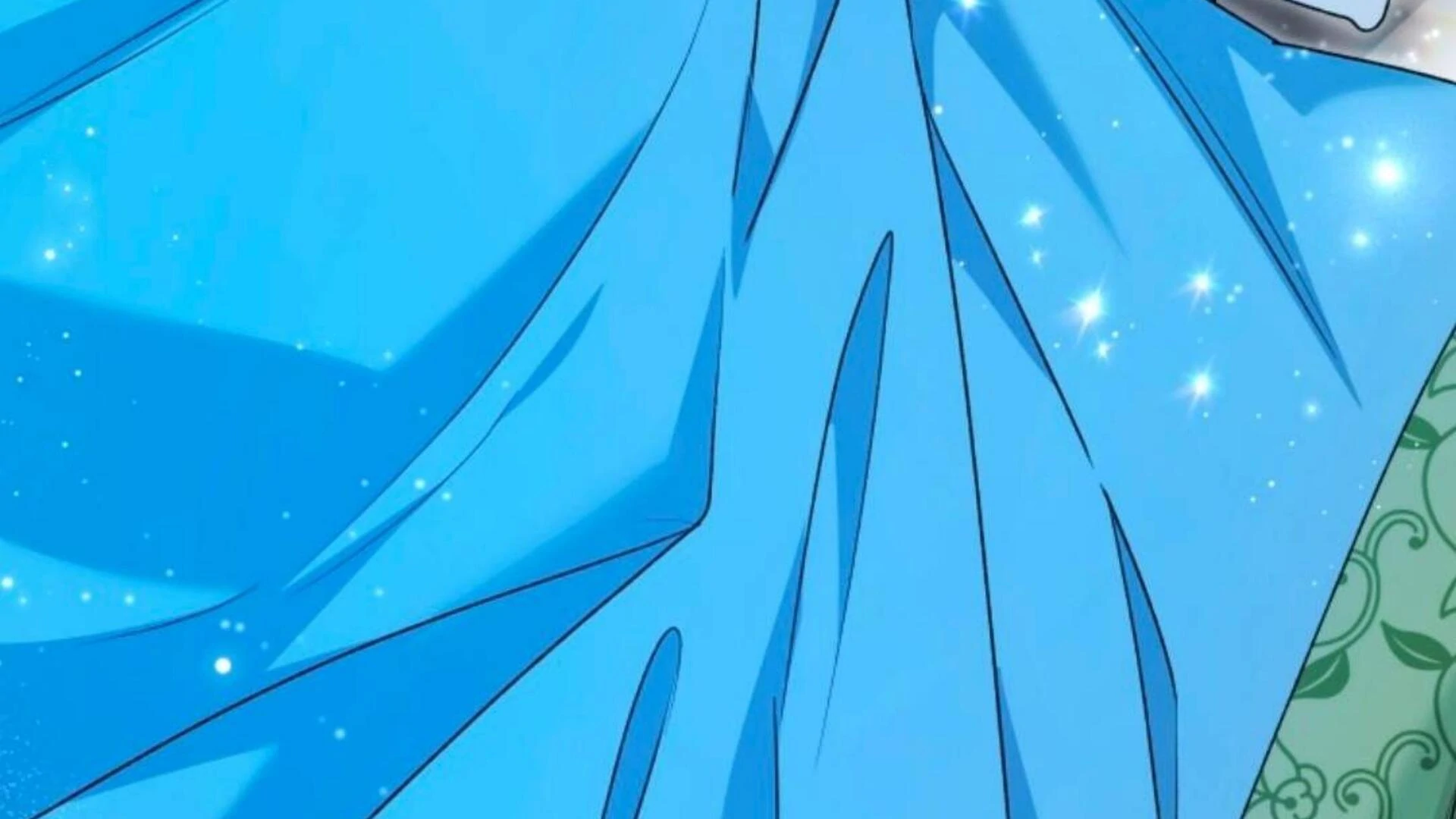 Black Killer Whale Baby Chapter 76 Gambar 98