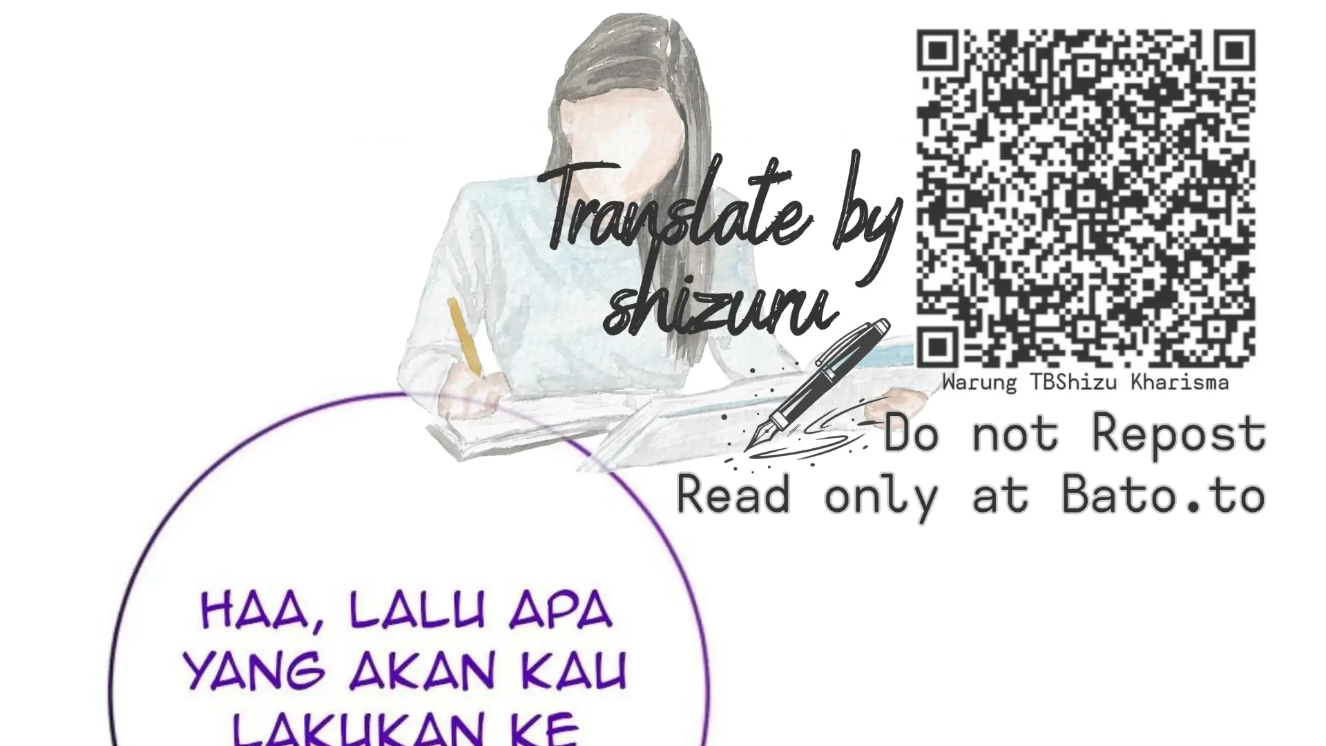 Black Killer Whale Baby Chapter 77 Gambar 104