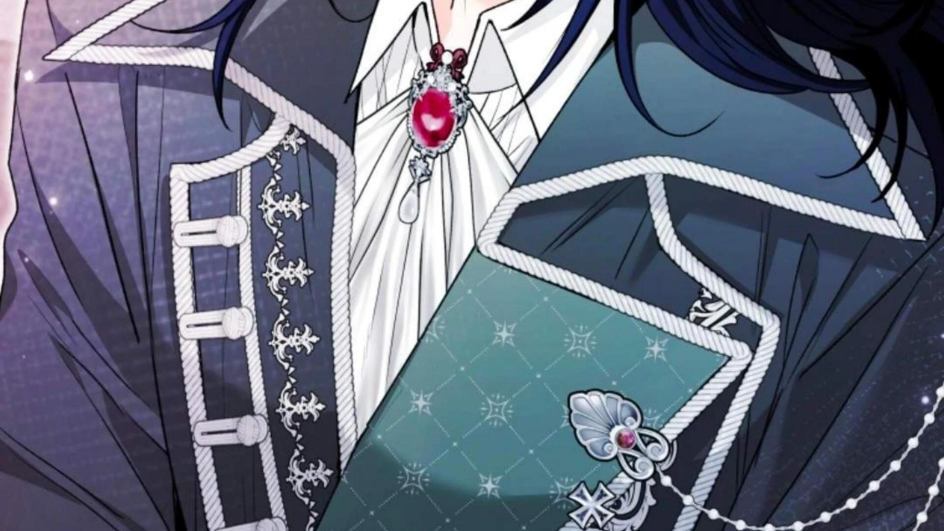 Black Killer Whale Baby Chapter 77 Gambar 118