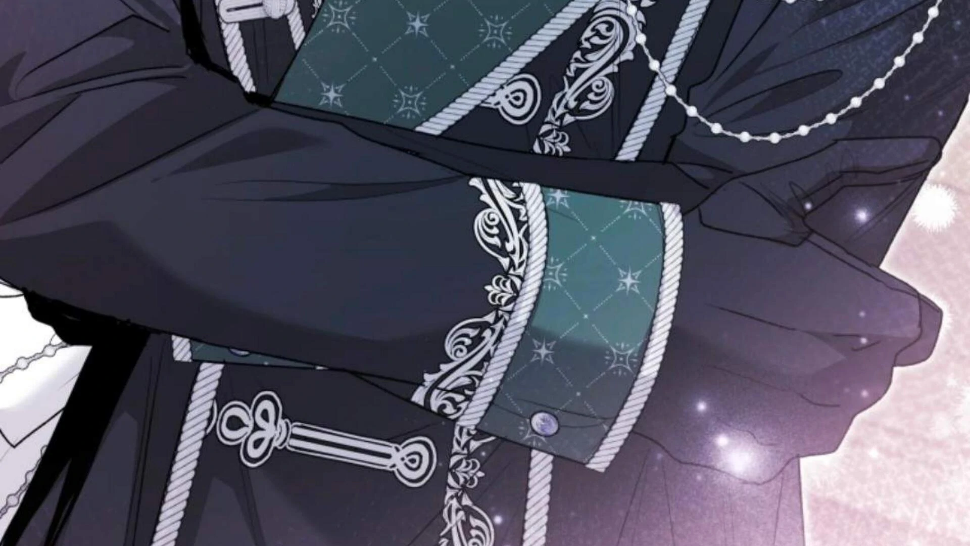 Black Killer Whale Baby Chapter 77 Gambar 119