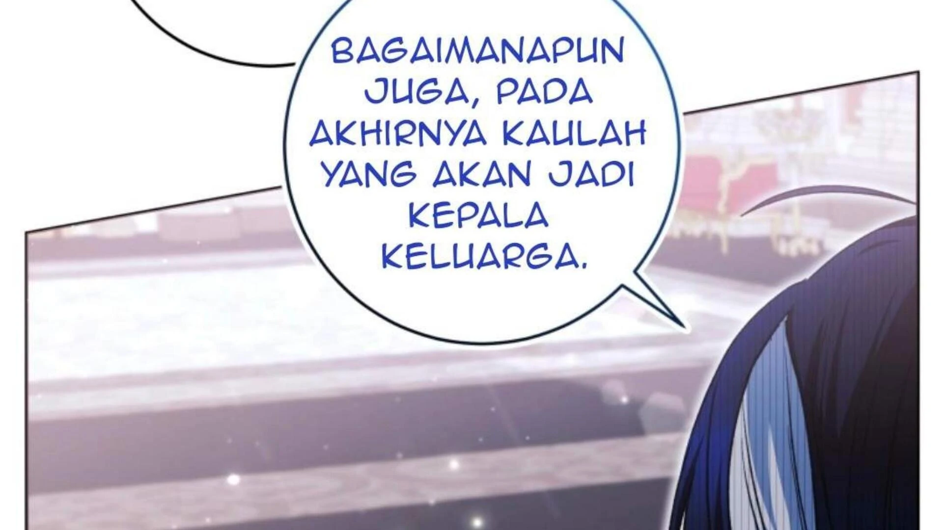 Black Killer Whale Baby Chapter 77 Gambar 122