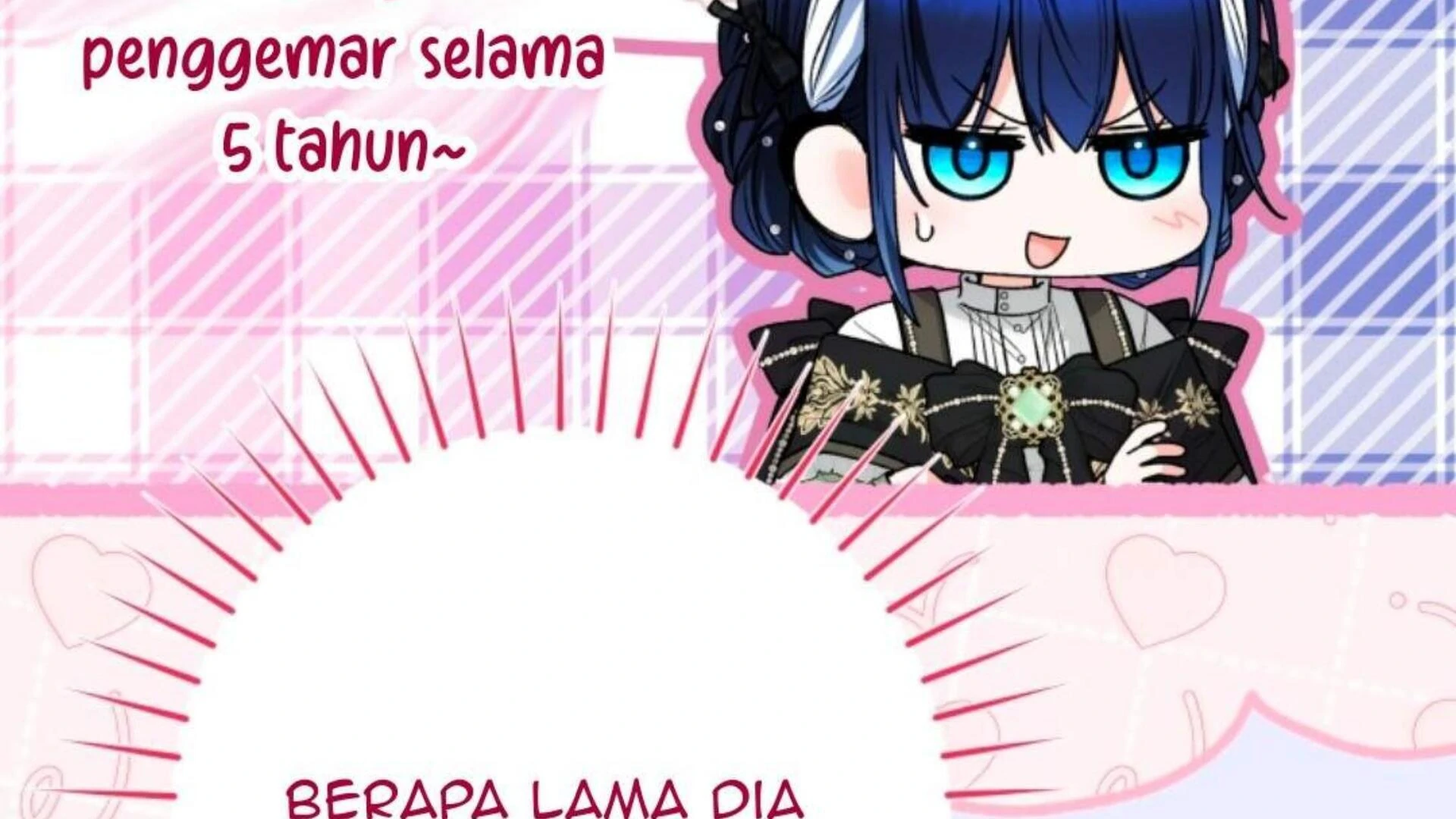 Black Killer Whale Baby Chapter 77 Gambar 138