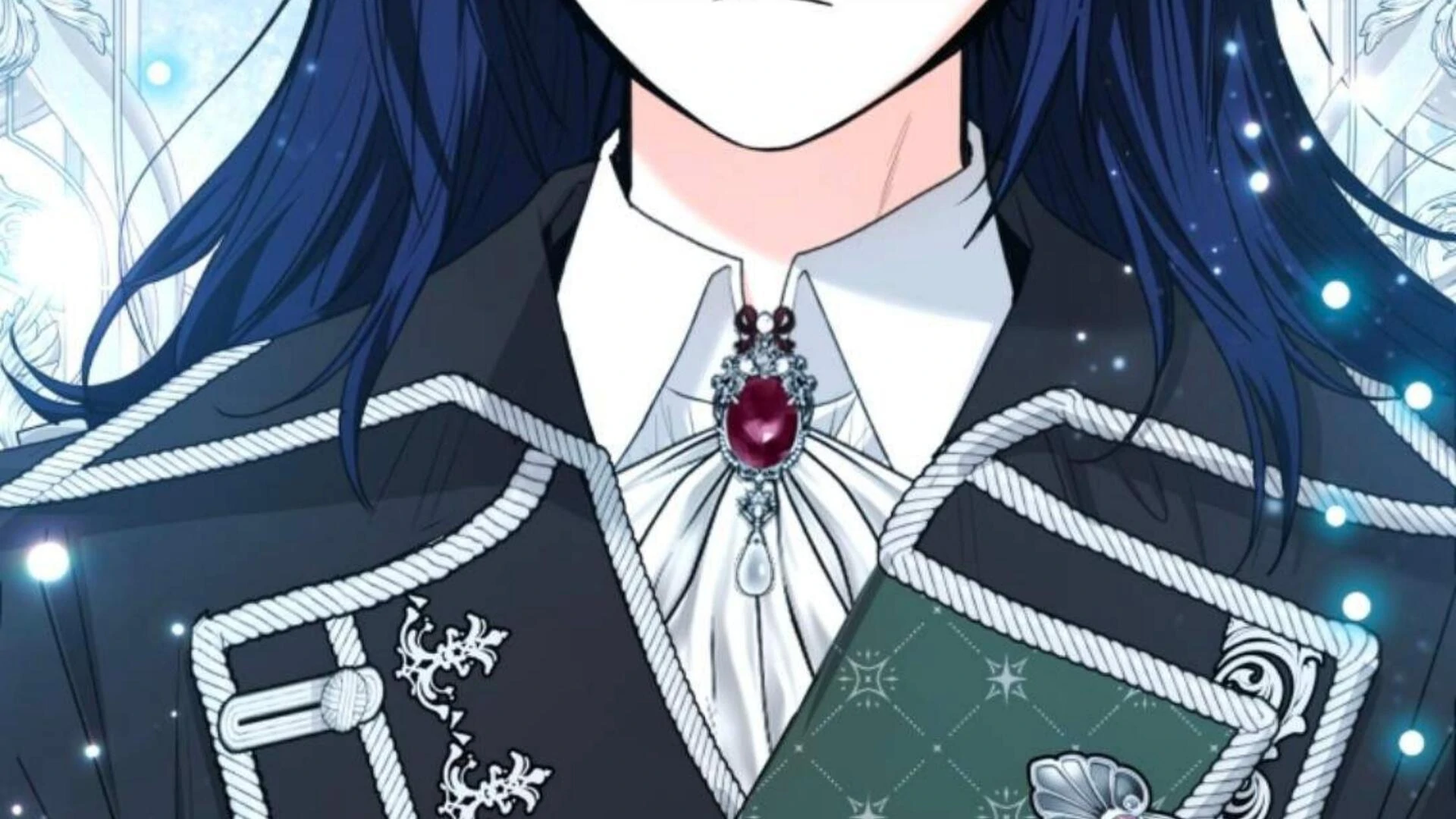 Black Killer Whale Baby Chapter 77 Gambar 131