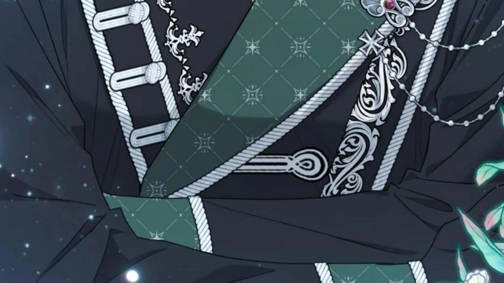 Black Killer Whale Baby Chapter 77 Gambar 132