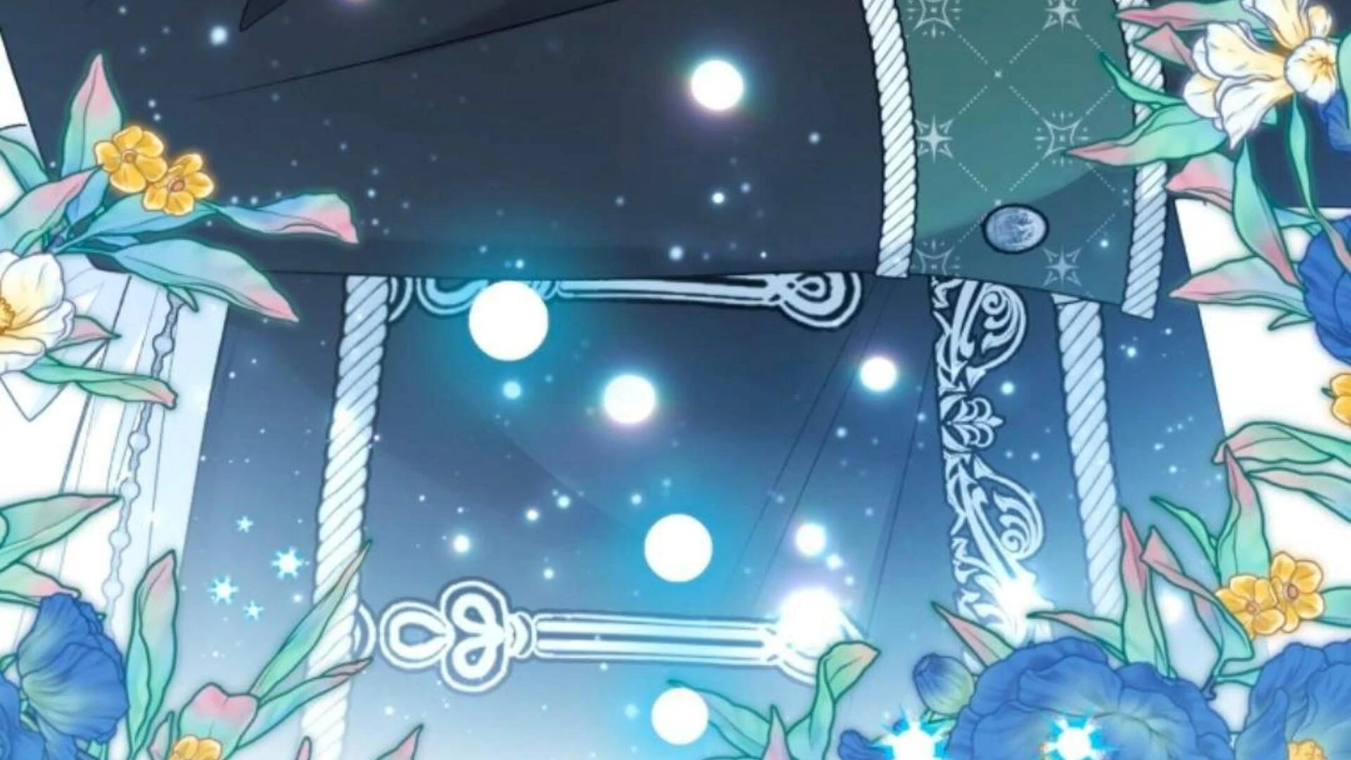 Black Killer Whale Baby Chapter 77 Gambar 133