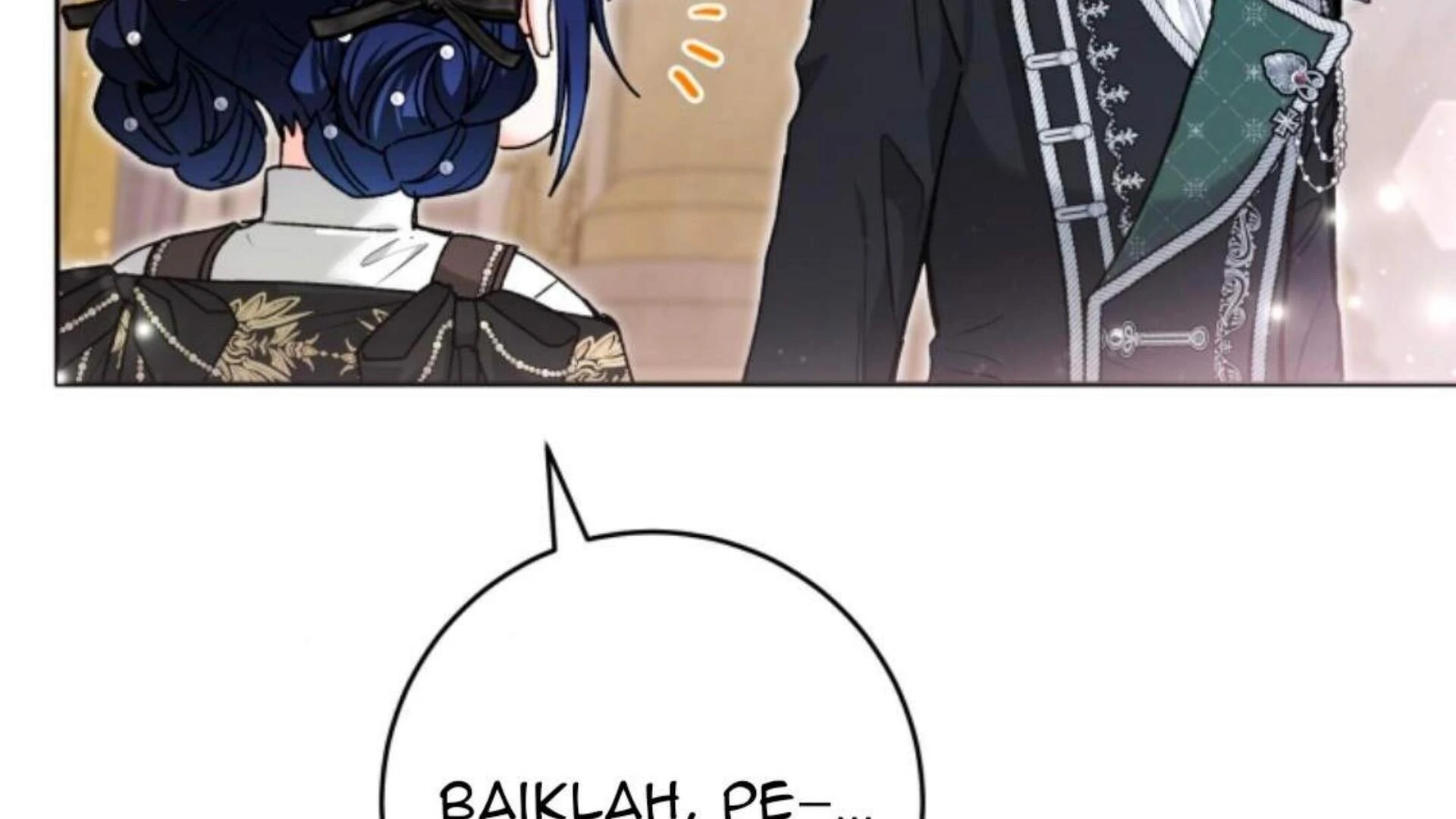 Black Killer Whale Baby Chapter 77 Gambar 142