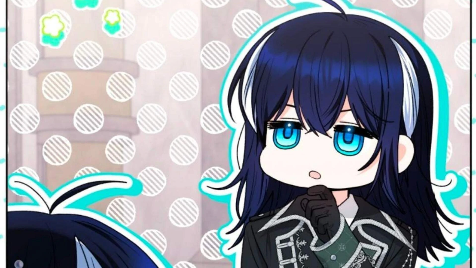 Black Killer Whale Baby Chapter 77 Gambar 157