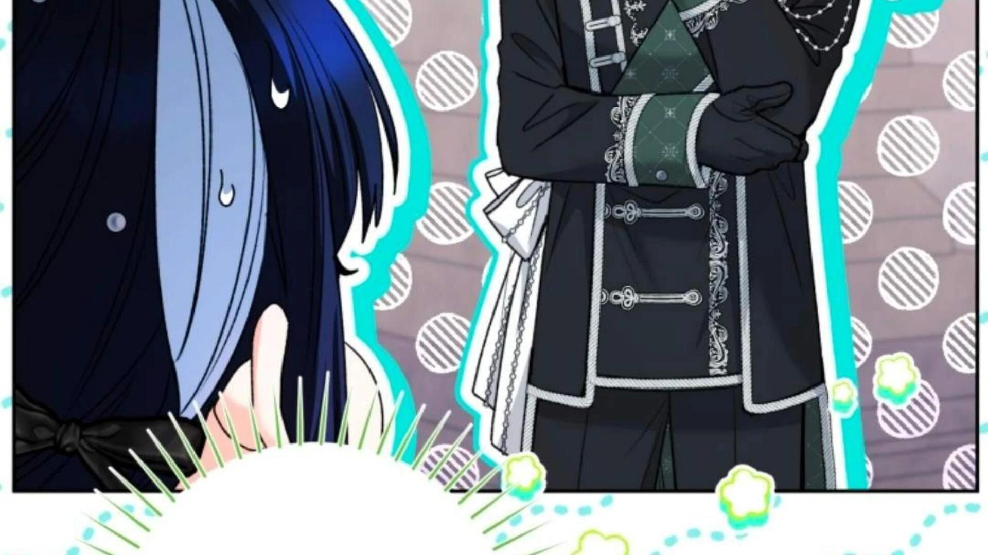 Black Killer Whale Baby Chapter 77 Gambar 158