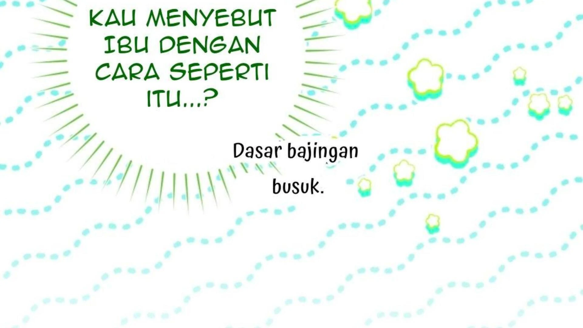 Black Killer Whale Baby Chapter 77 Gambar 159