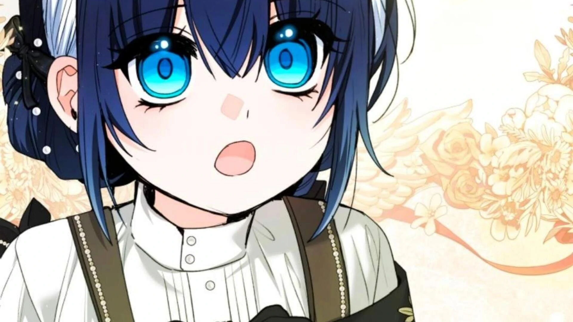 Black Killer Whale Baby Chapter 77 Gambar 152