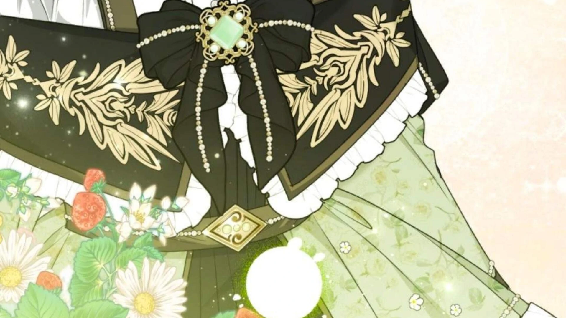 Black Killer Whale Baby Chapter 77 Gambar 153